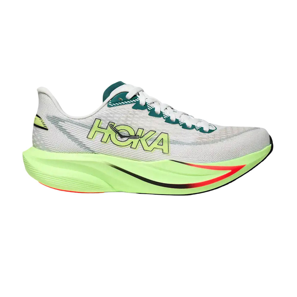Tenis Hoka para Hombre Mach 7 Blanco