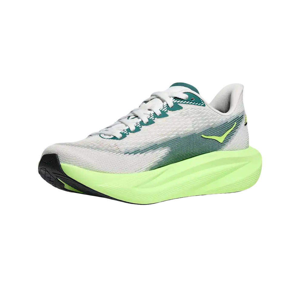 Tenis Hoka para Hombre Mach 7 Blanco