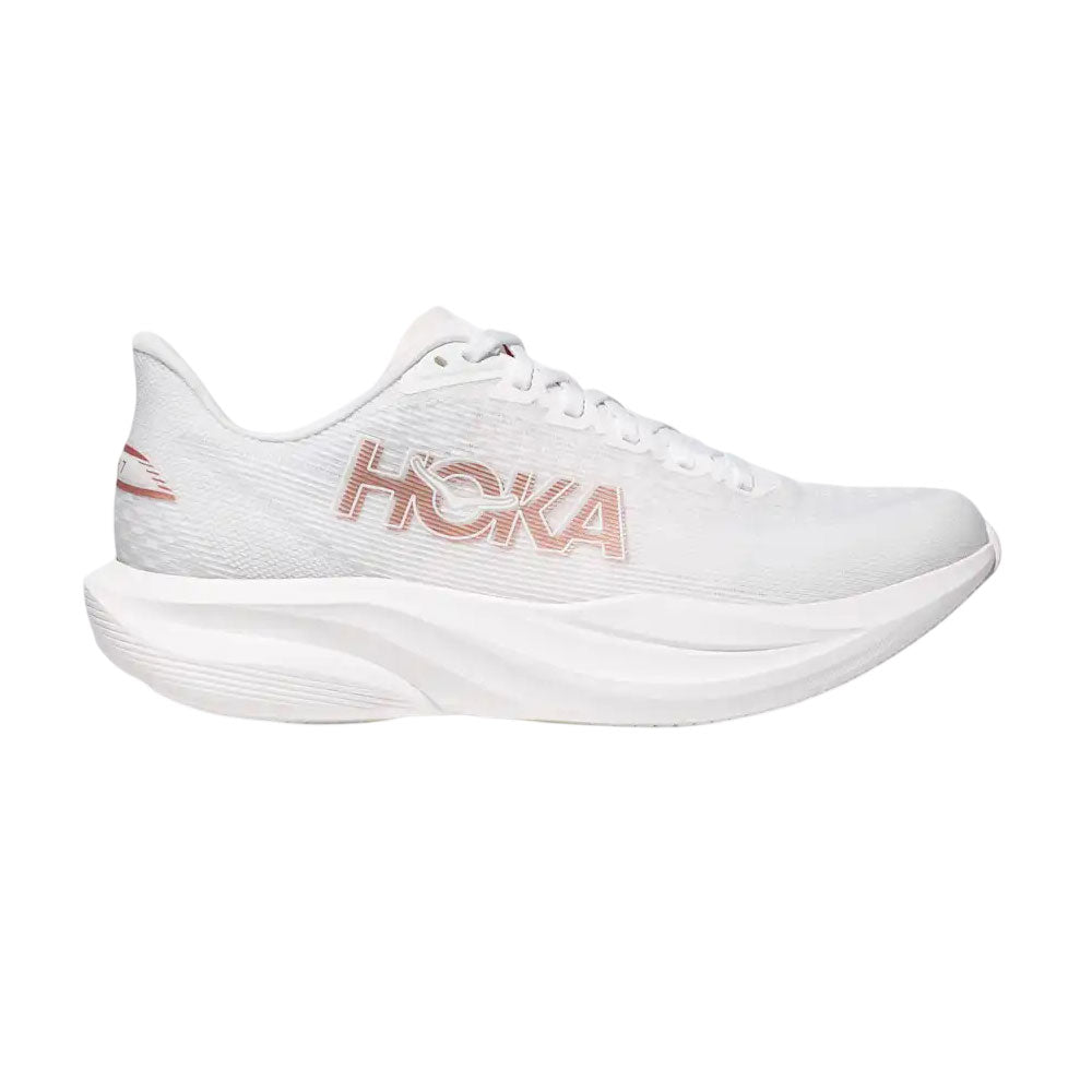 Tenis Hoka para Mujer Mach 7 Blanco