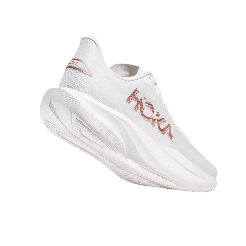 Tenis Hoka para Mujer Mach 7 Blanco