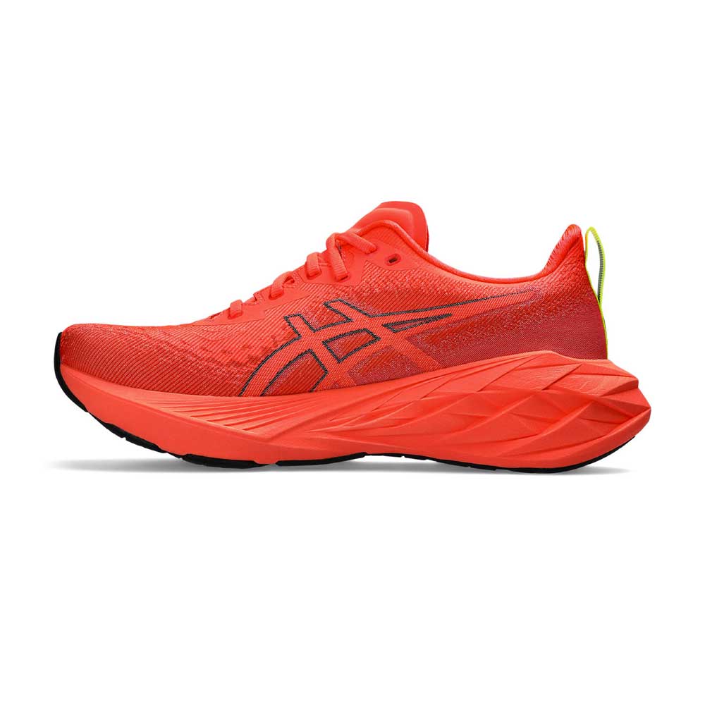 Tenis Asics para Hombre Novablast 4 Rojo