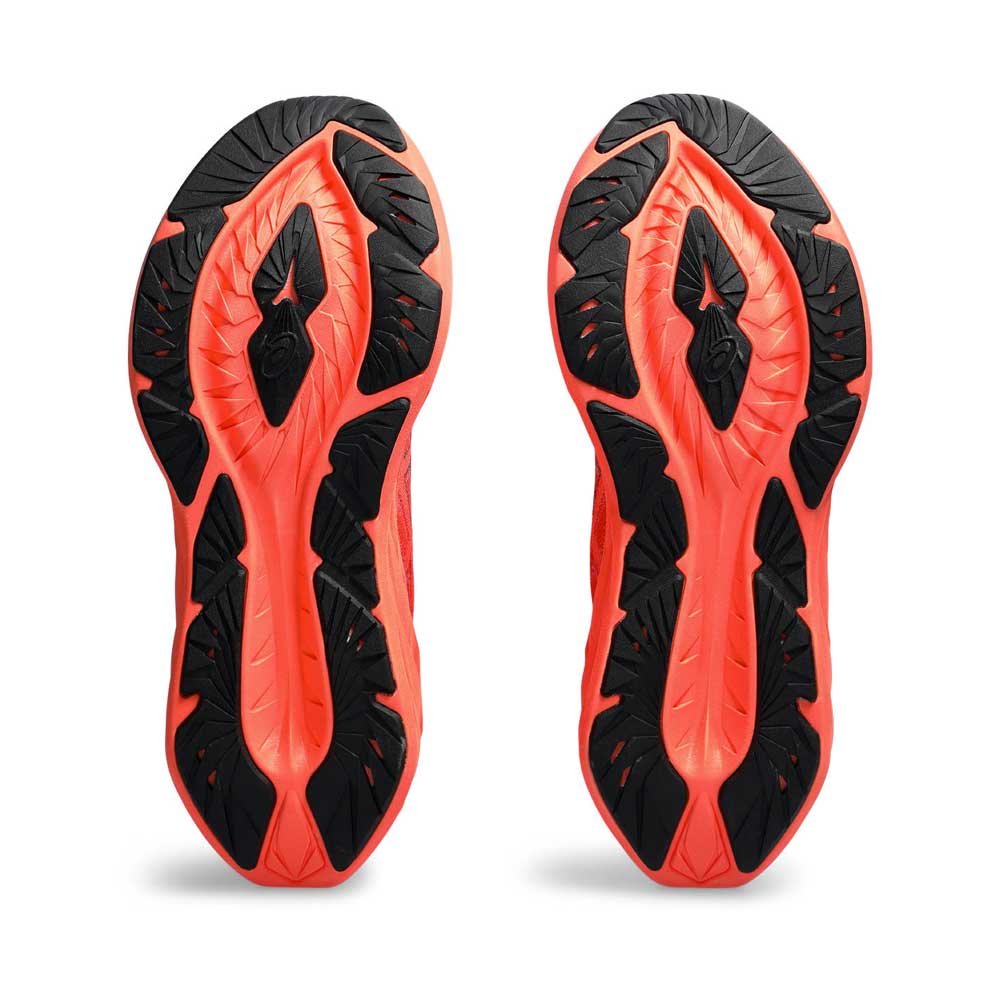 Tenis Asics para Hombre Novablast 4 Rojo