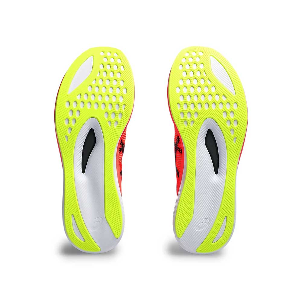 Tenis Asics para Hombre Magic Speed 3 Rojo