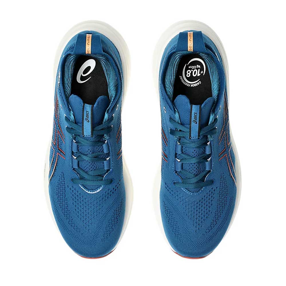 Tenis Asics para Hombre Nimbus 26 Azul