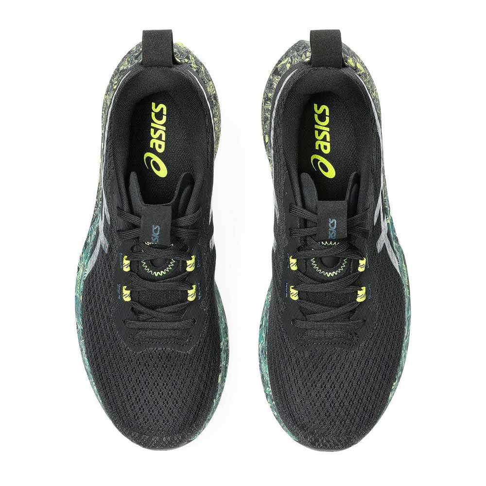 Tenis Asics para Hombre Noosa Tri 16 Negro-Verde