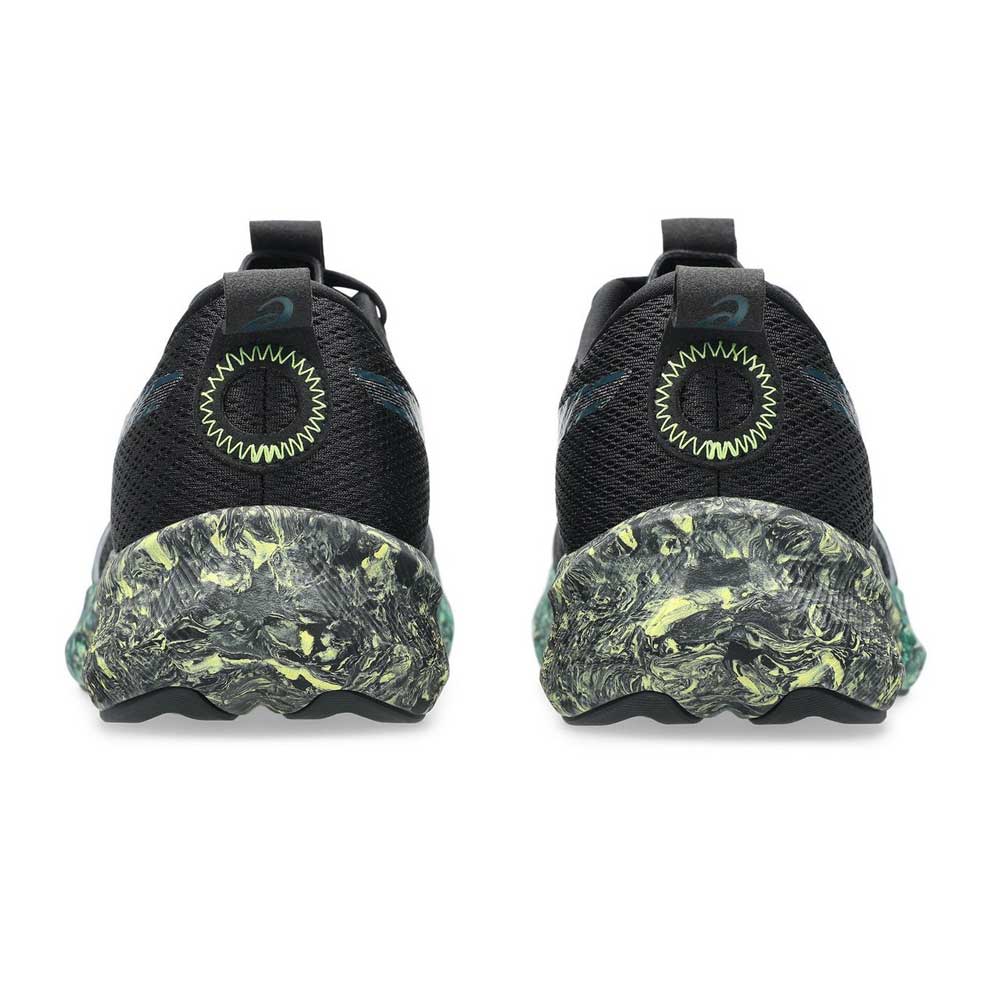 Tenis Asics para Hombre Noosa Tri 16 Negro-Verde