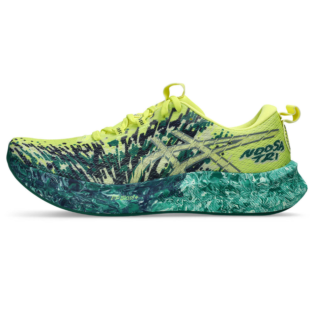 Tenis Asics para Hombre Noosa Tri 16 Amarillo-Verde