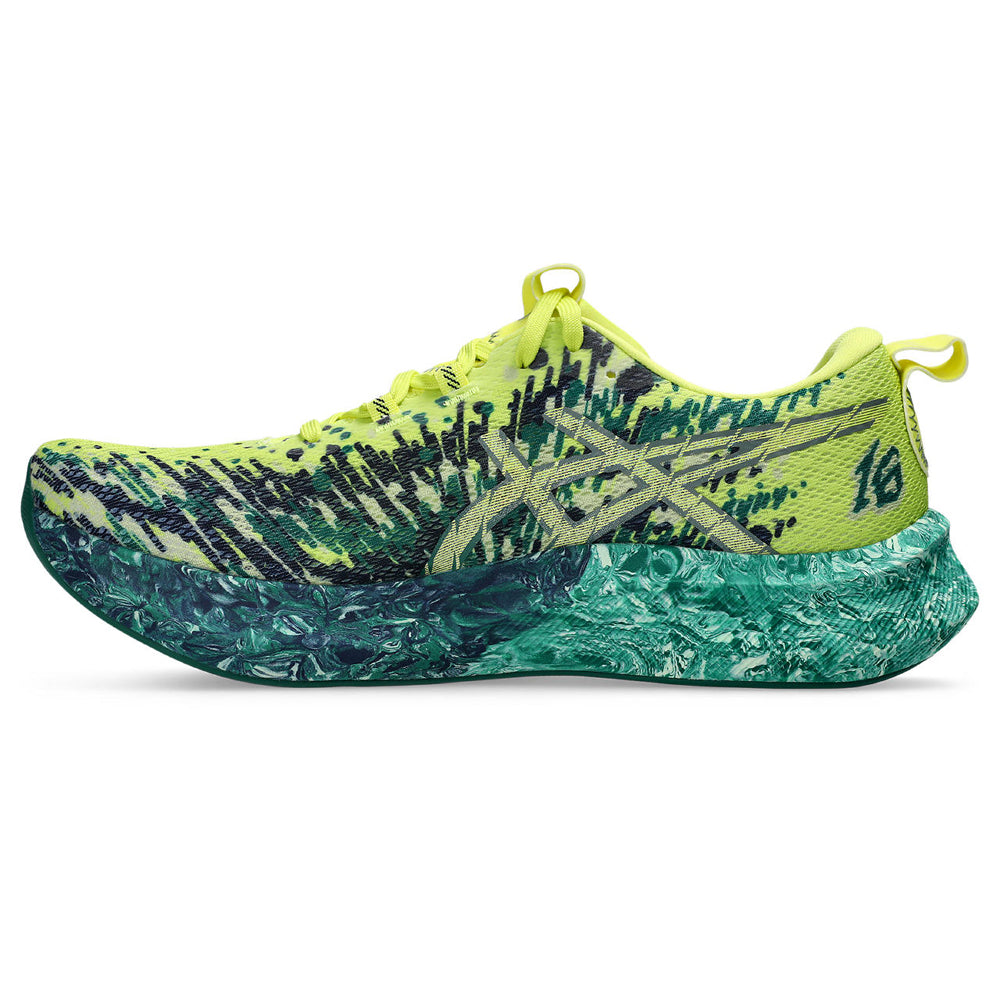 Tenis Asics para Hombre Noosa Tri 16 Amarillo-Verde