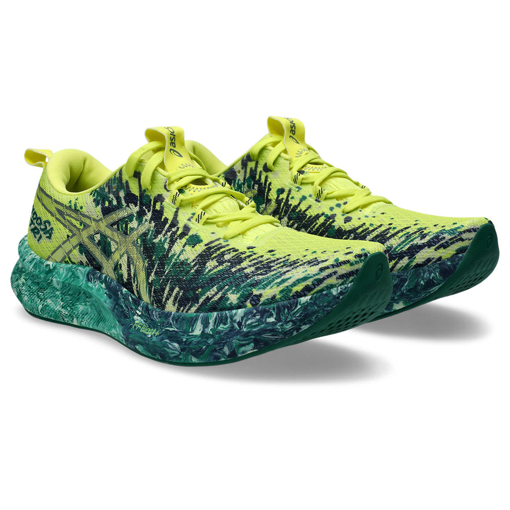 Tenis Asics para Hombre Noosa Tri 16 Amarillo-Verde