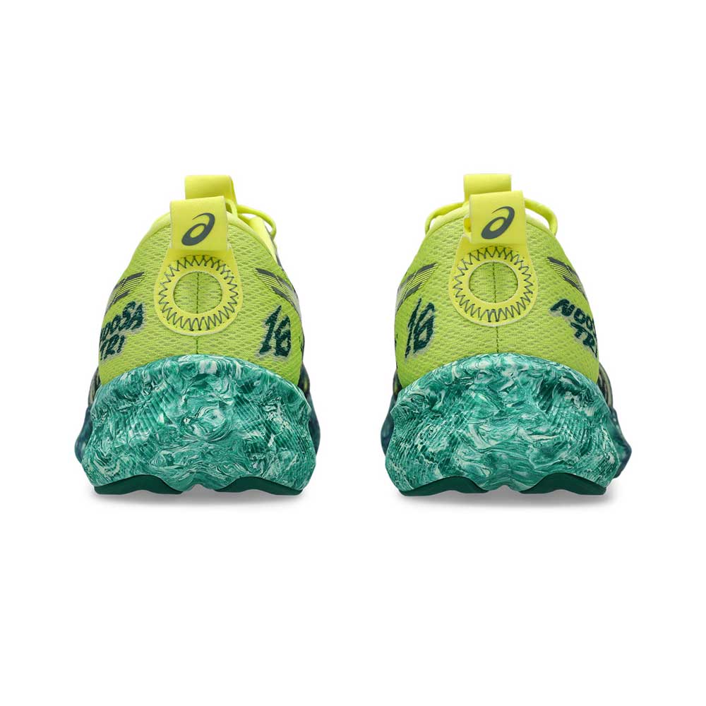 Tenis Asics para Hombre Noosa Tri 16 Amarillo-Verde