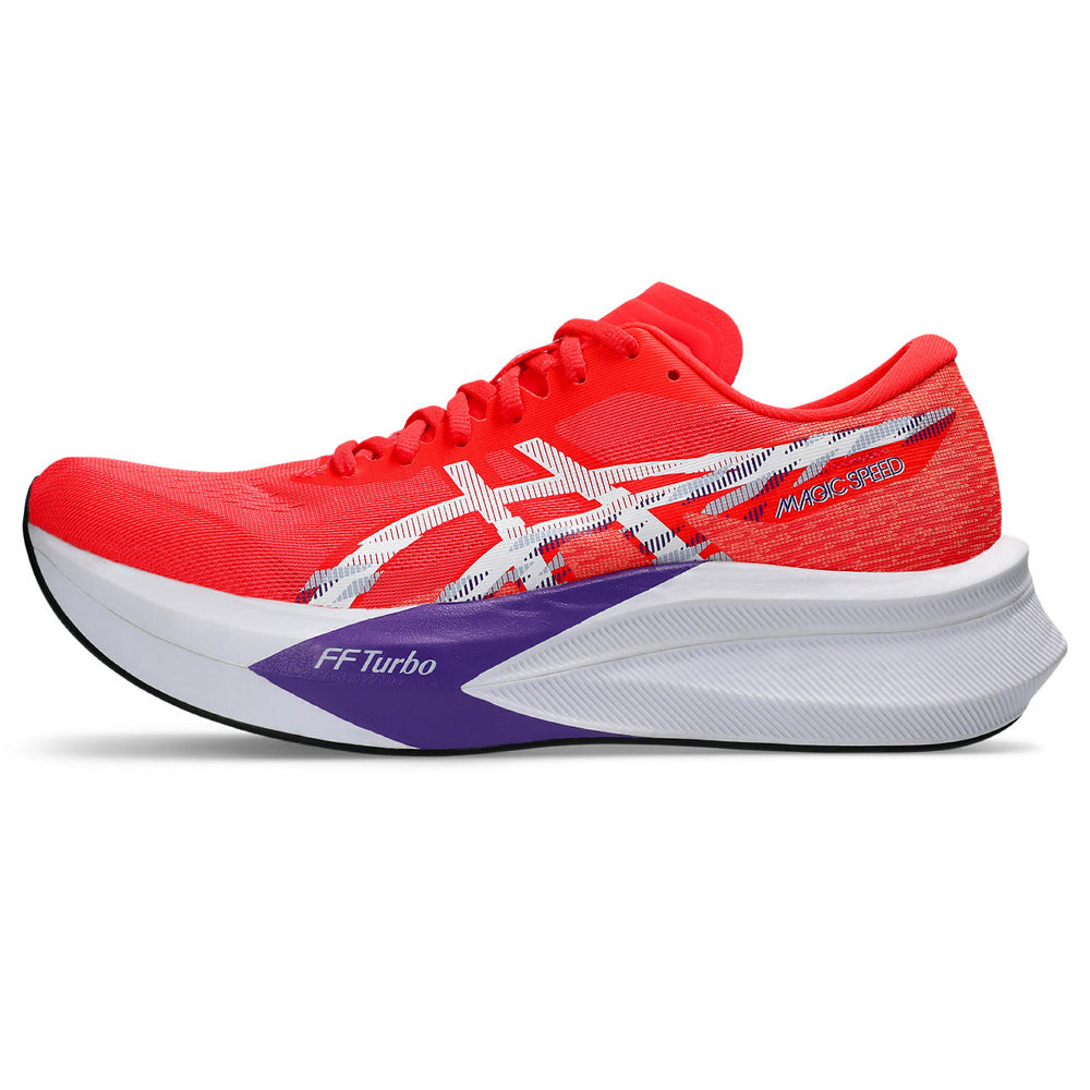 Tenis Asics para Hombre Magic Speed 4 Rojo