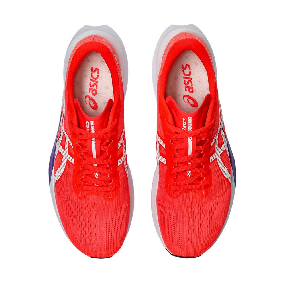 Tenis Asics para Hombre Magic Speed 4 Rojo