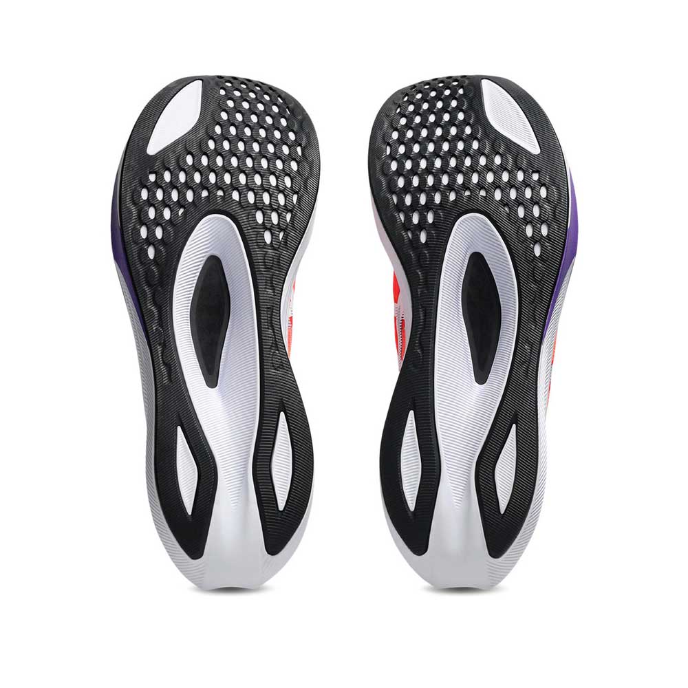 Tenis Asics para Hombre Magic Speed 4 Rojo