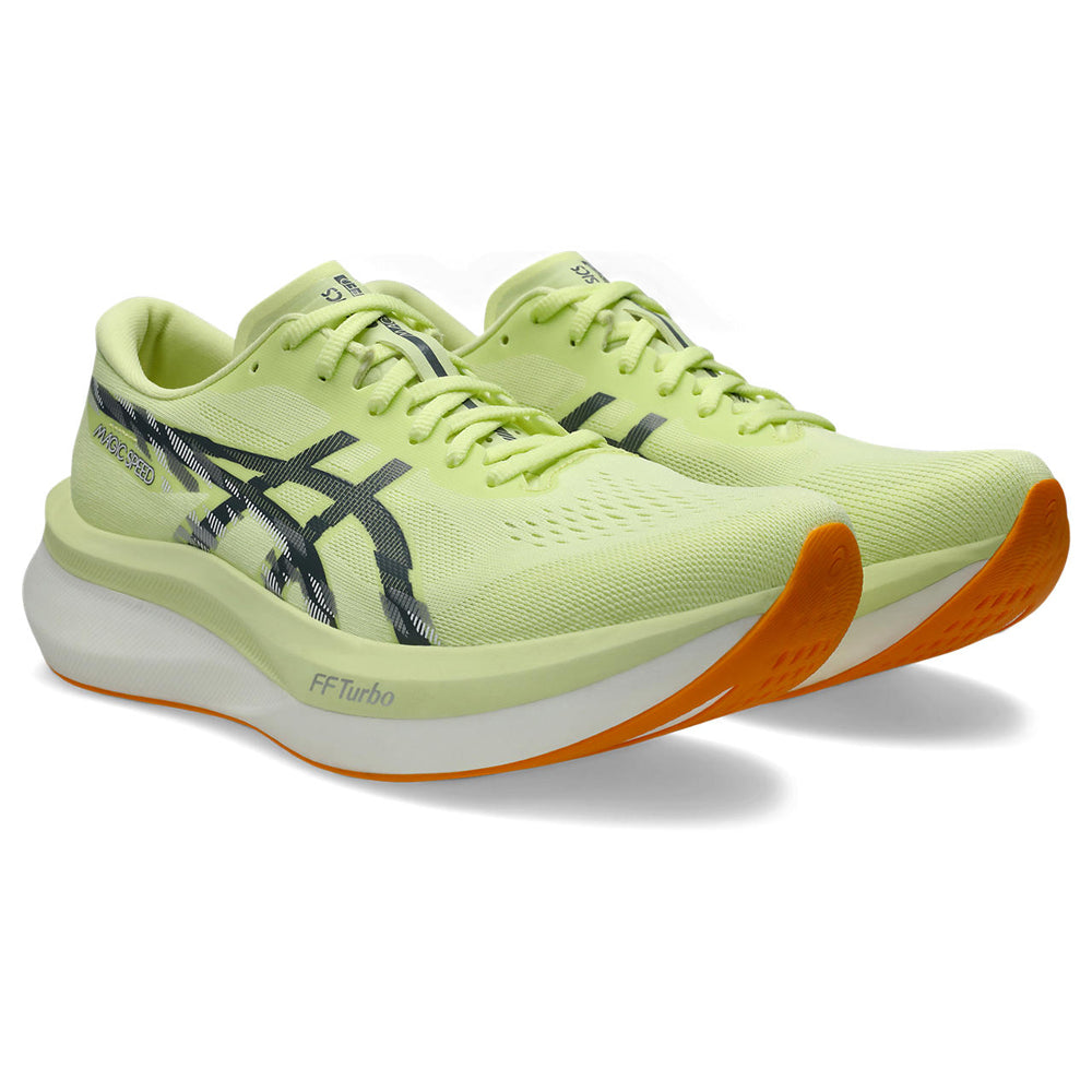 Tenis Asics para Hombre Magic Speed 4 Amarillo