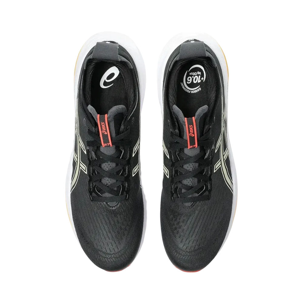 Tenis Asics para Hombre Nimbus 27 Negro