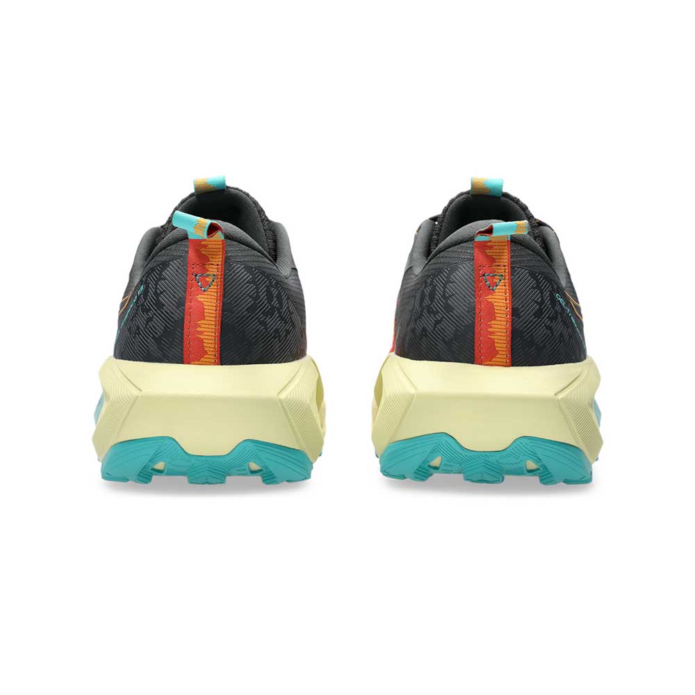 Tenis Asics para Hombre Trabuco 13 Naranja