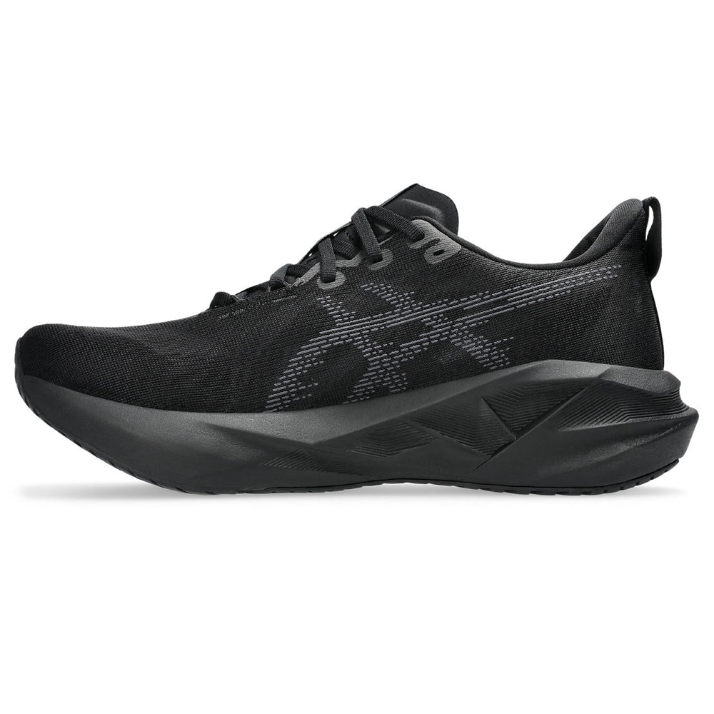 Tenis Asics para Hombre Novablast 5 Negro