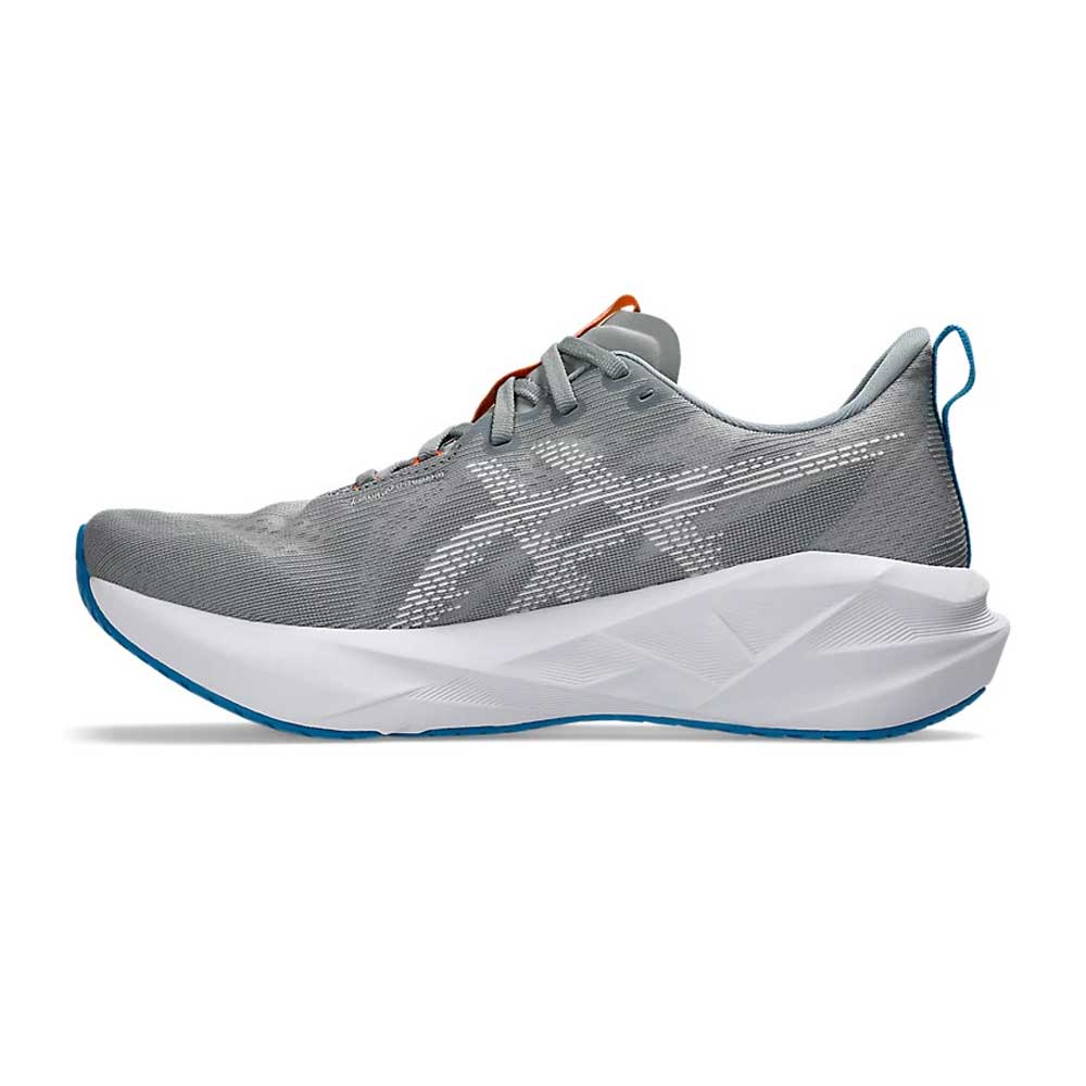 Tenis Asics para Hombre Novablast 5 Gris