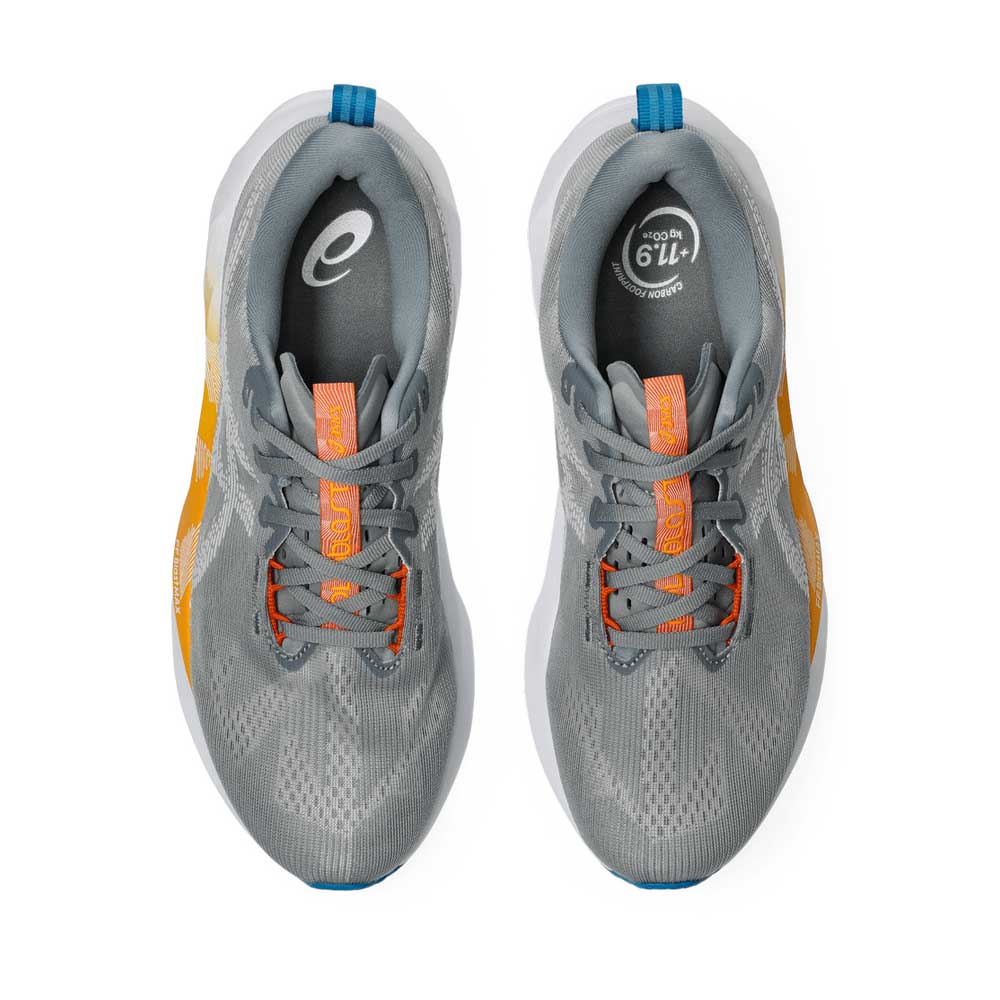 Tenis Asics para Hombre Novablast 5 Gris