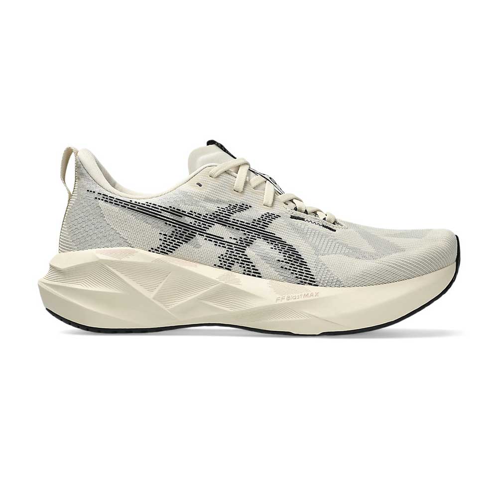 Tenis Asics para Hombre Novablast 5 Beige