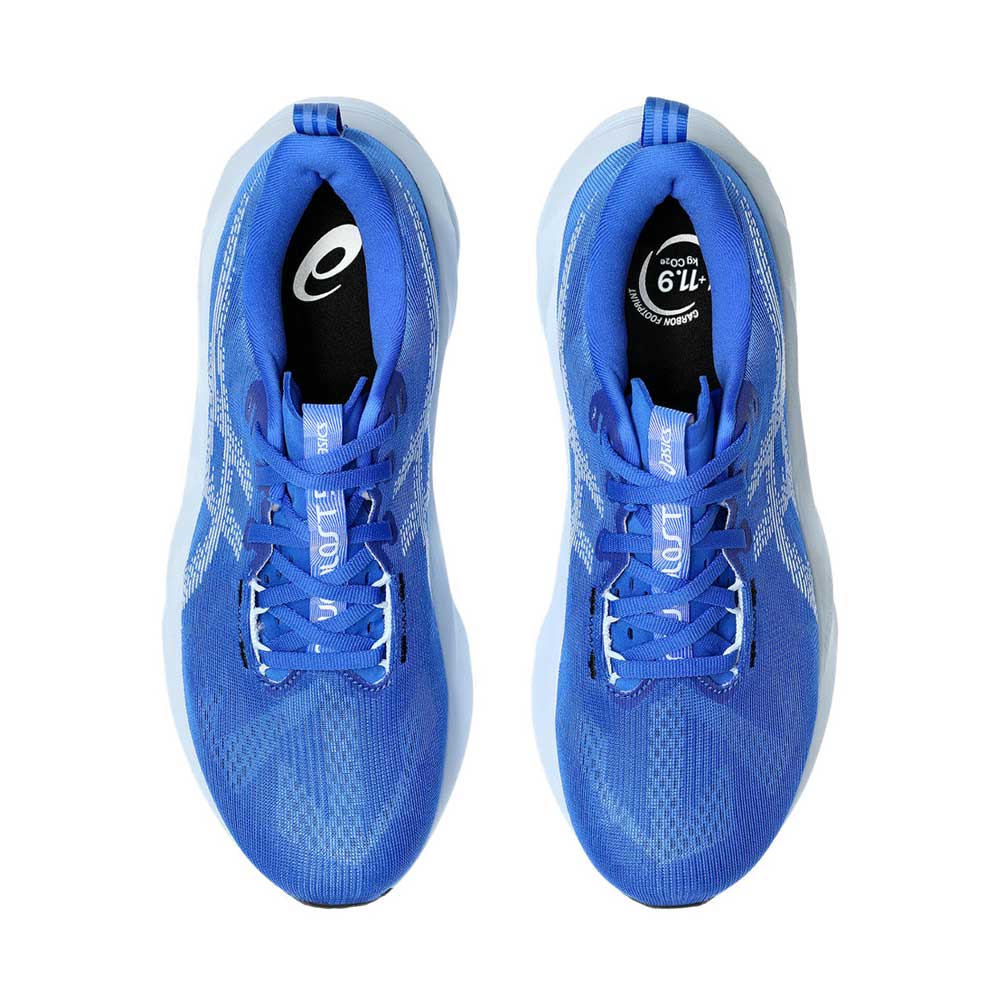 Tenis Asics para Hombre Novablast 5 Azul