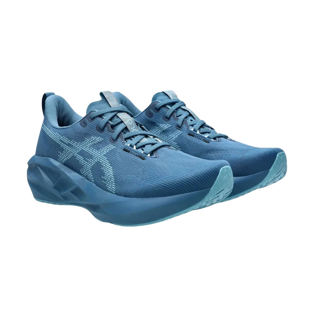 Tenis Asics para Hombre Novablast 5 Azul