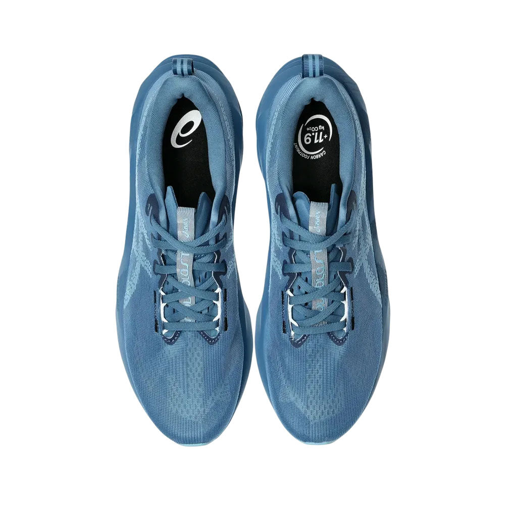 Tenis Asics para Hombre Novablast 5 Azul