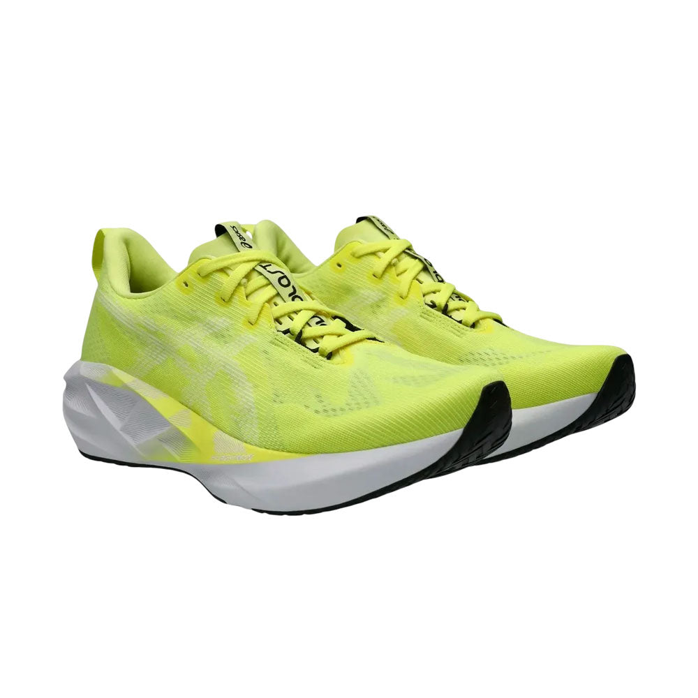 Tenis Asics para Hombre Novablast 5 Amarillo