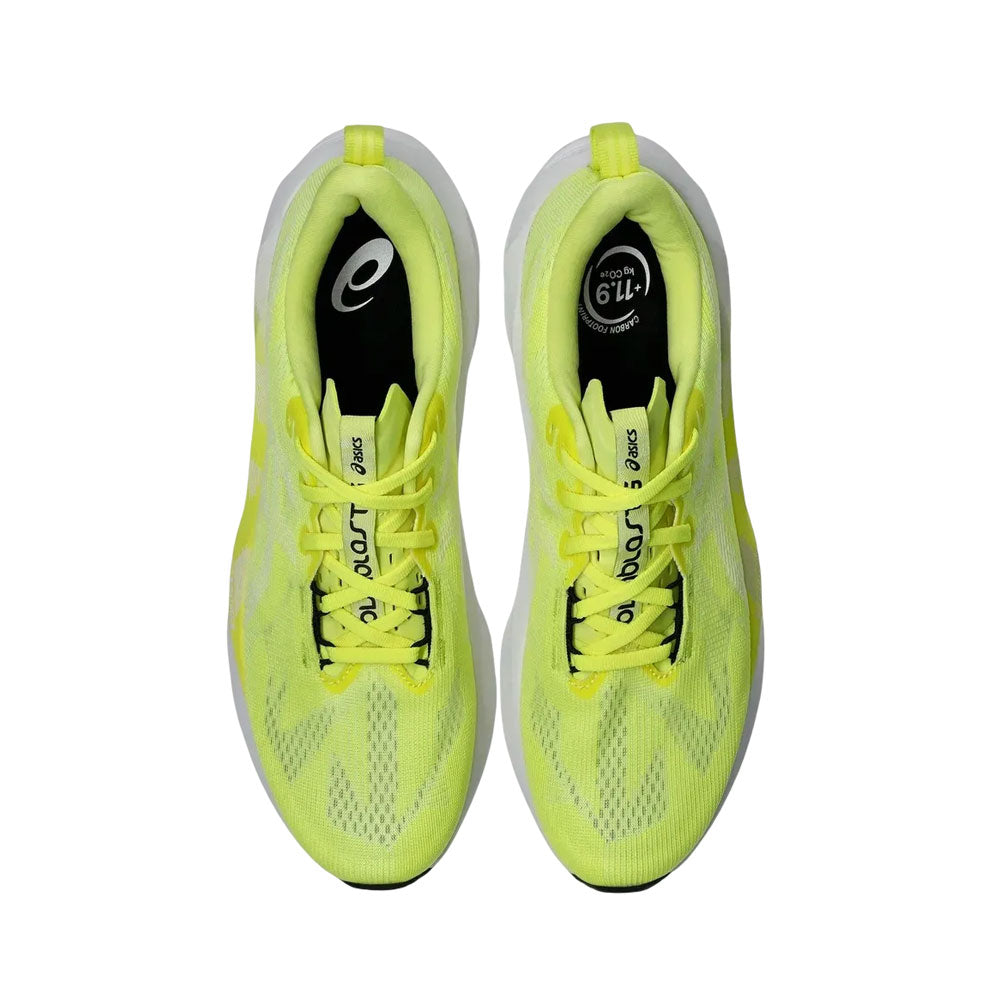 Tenis Asics para Hombre Novablast 5 Amarillo
