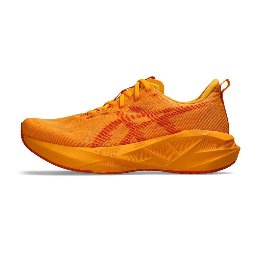 Tenis Asics para Hombre Novablast 5 Naranja