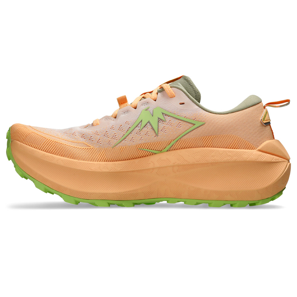 Tenis Asics para Hombre Trabuco Max 4 Naranja