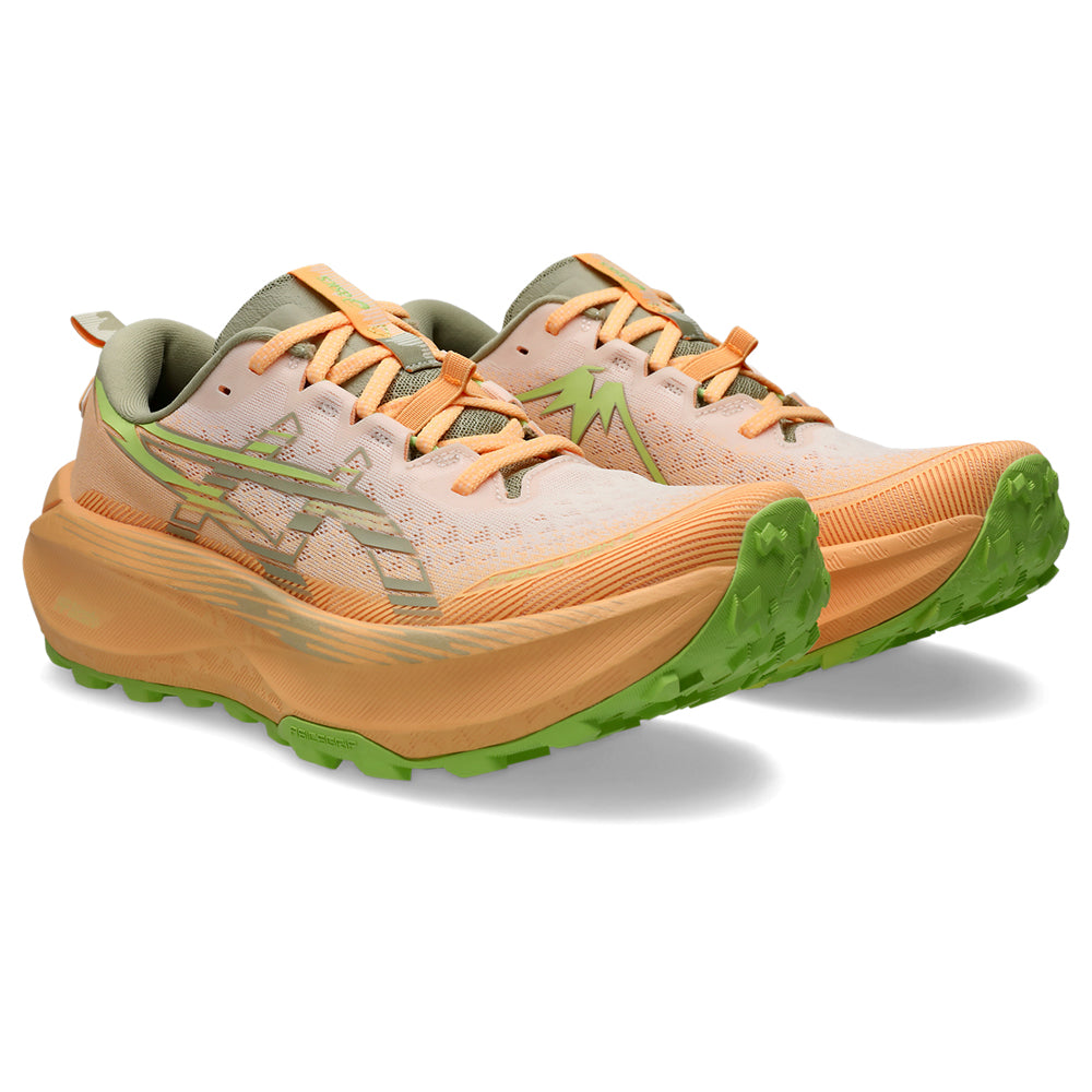 Tenis Asics para Hombre Trabuco Max 4 Naranja