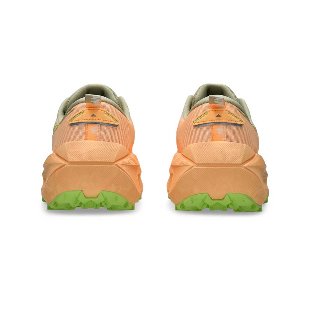 Tenis Asics para Hombre Trabuco Max 4 Naranja