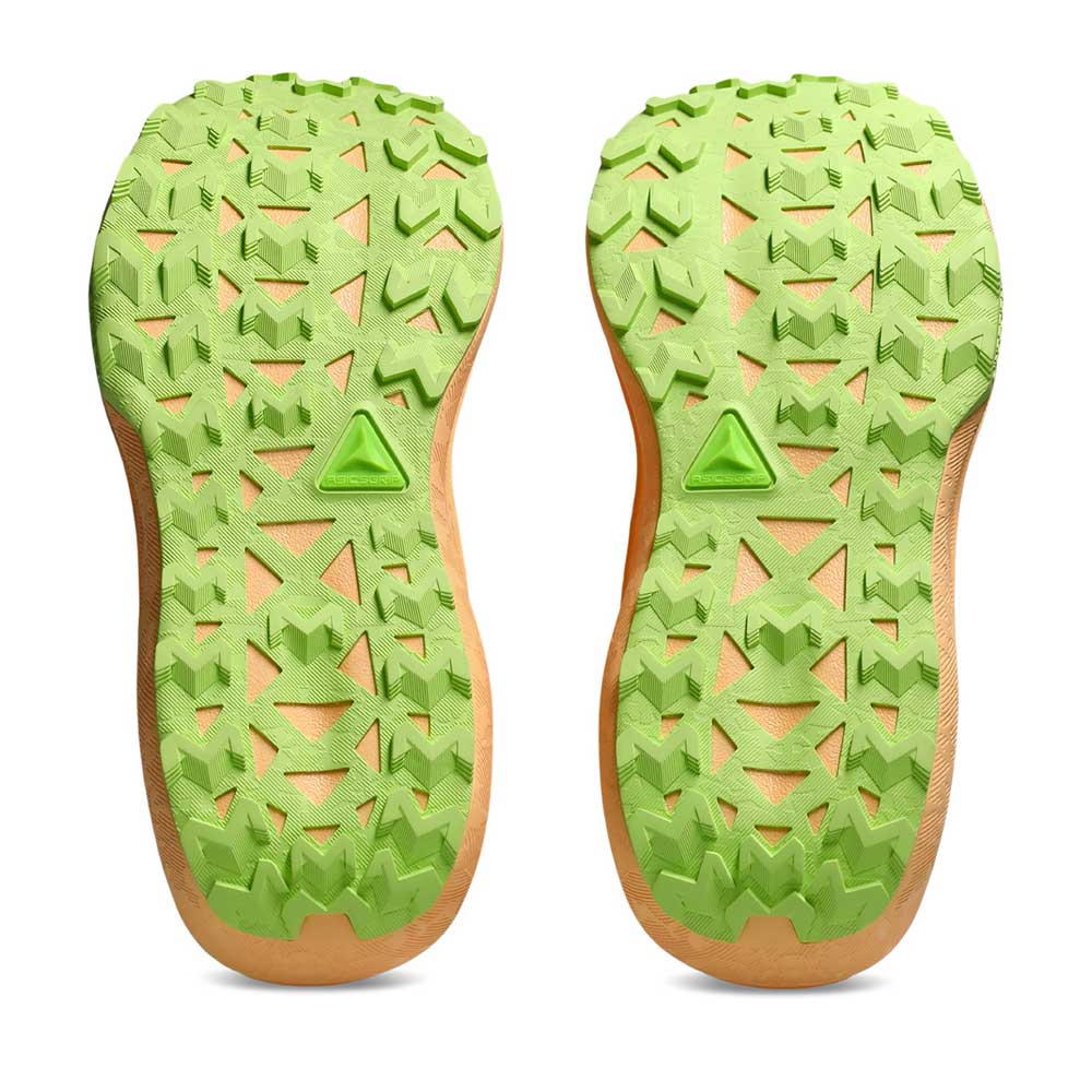 Tenis Asics para Hombre Trabuco Max 4 Naranja