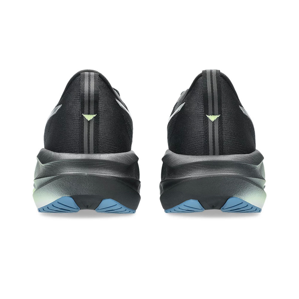 Tenis Asics para Hombre Novablast 5 Luxe Platinum Negro