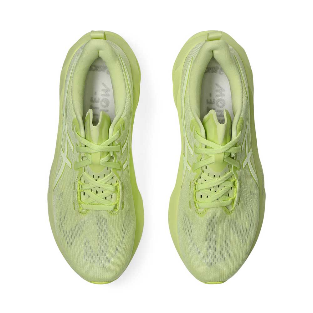 Tenis Asics para Hombre Novablast 5 Lite-Show Amarillo