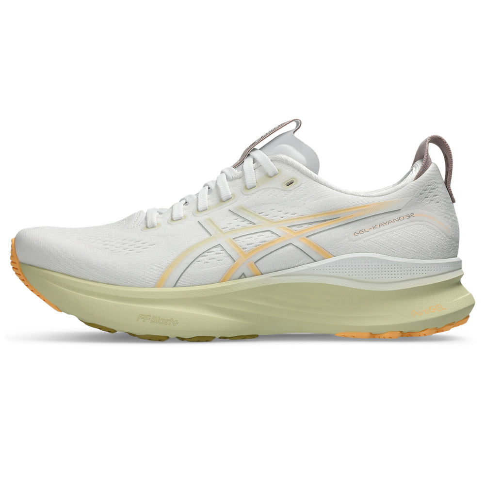 Tenis Asics para Hombre Kayano 32 Blanco