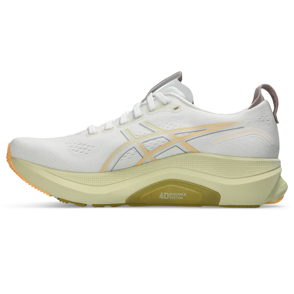 Tenis Asics para Hombre Kayano 32 Blanco