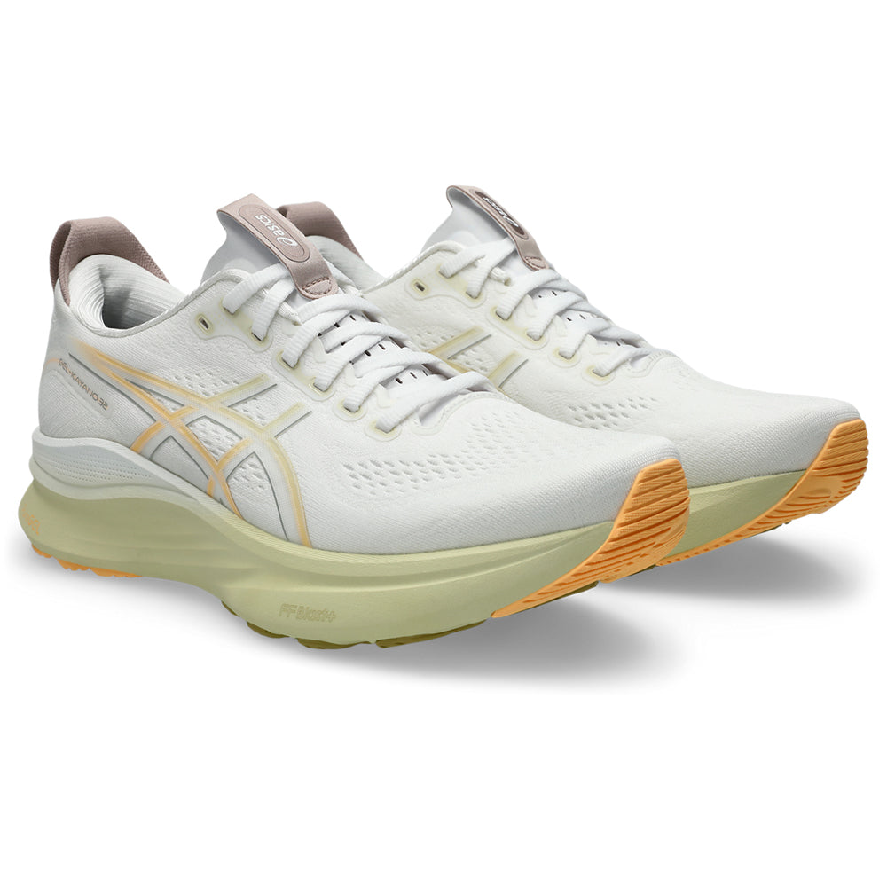 Tenis Asics para Hombre Kayano 32 Blanco