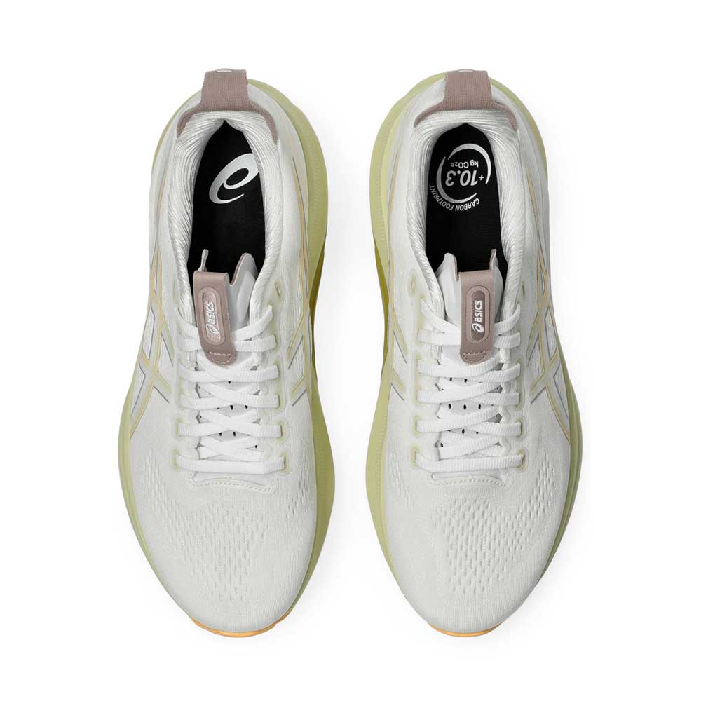 Tenis Asics para Hombre Kayano 32 Blanco