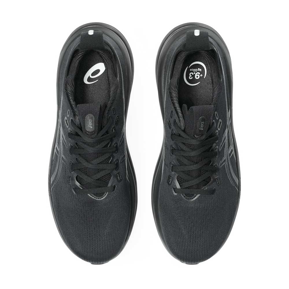 Tenis Asics para Hombre Nimbus 28 Negro