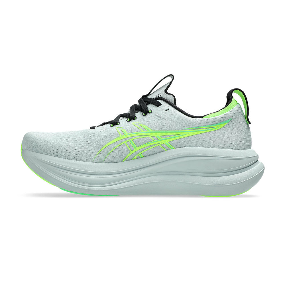 Tenis Asics para Hombre Nimbus 28 Verde