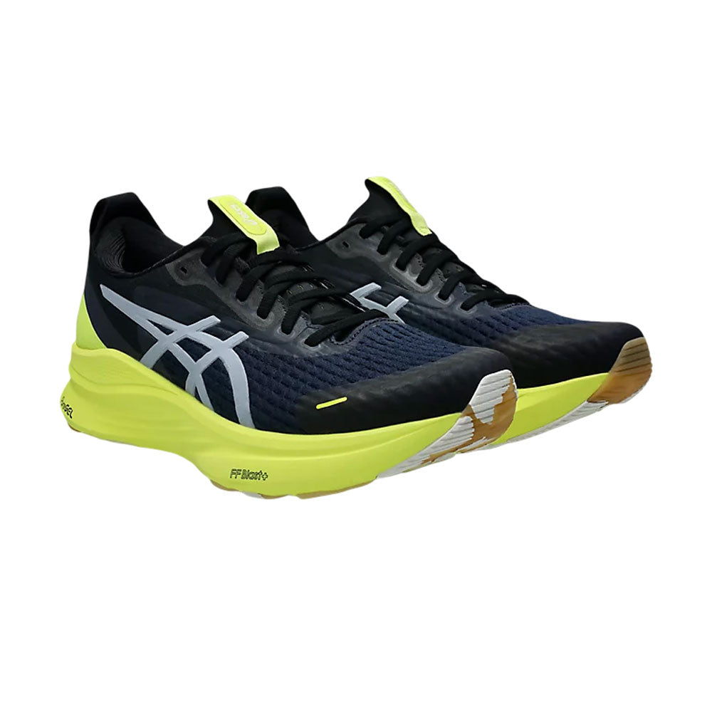 Tenis Asics para Hombre Kayano 32 Lite-Show Negro-Amarillo