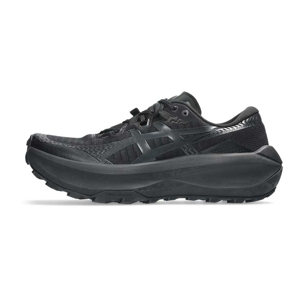 Tenis Asics para Hombre Trabuco Max 5 Negro