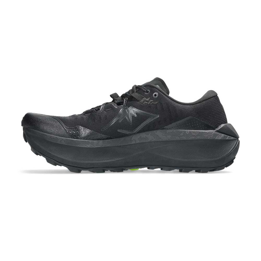 Tenis Asics para Hombre Trabuco Max 5 Negro