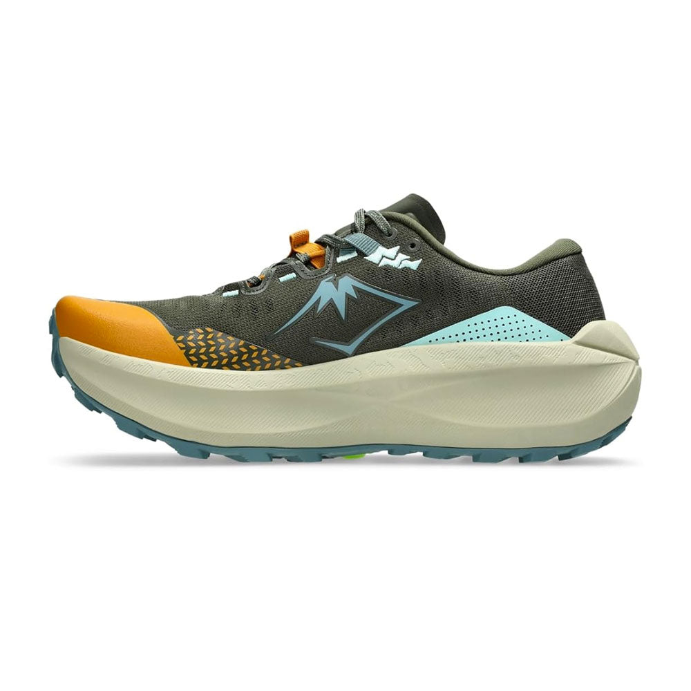 Tenis Asics para Hombre Trabuco Max 5 Café