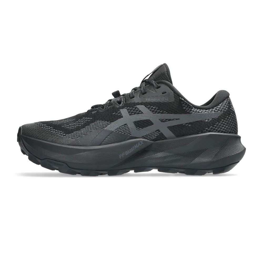 Tenis Asics para Hombre Trabuco 14 GTX Negro-Gris