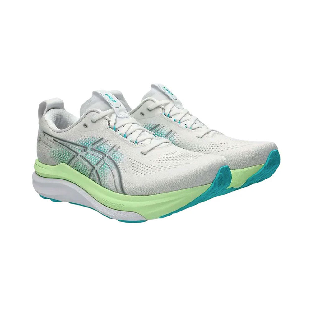 Tenis Asics para Hombre Kayano 33 Blanco