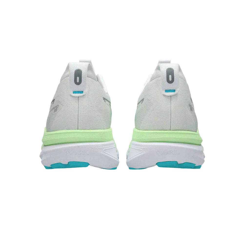 Tenis Asics para Hombre Kayano 33 Blanco