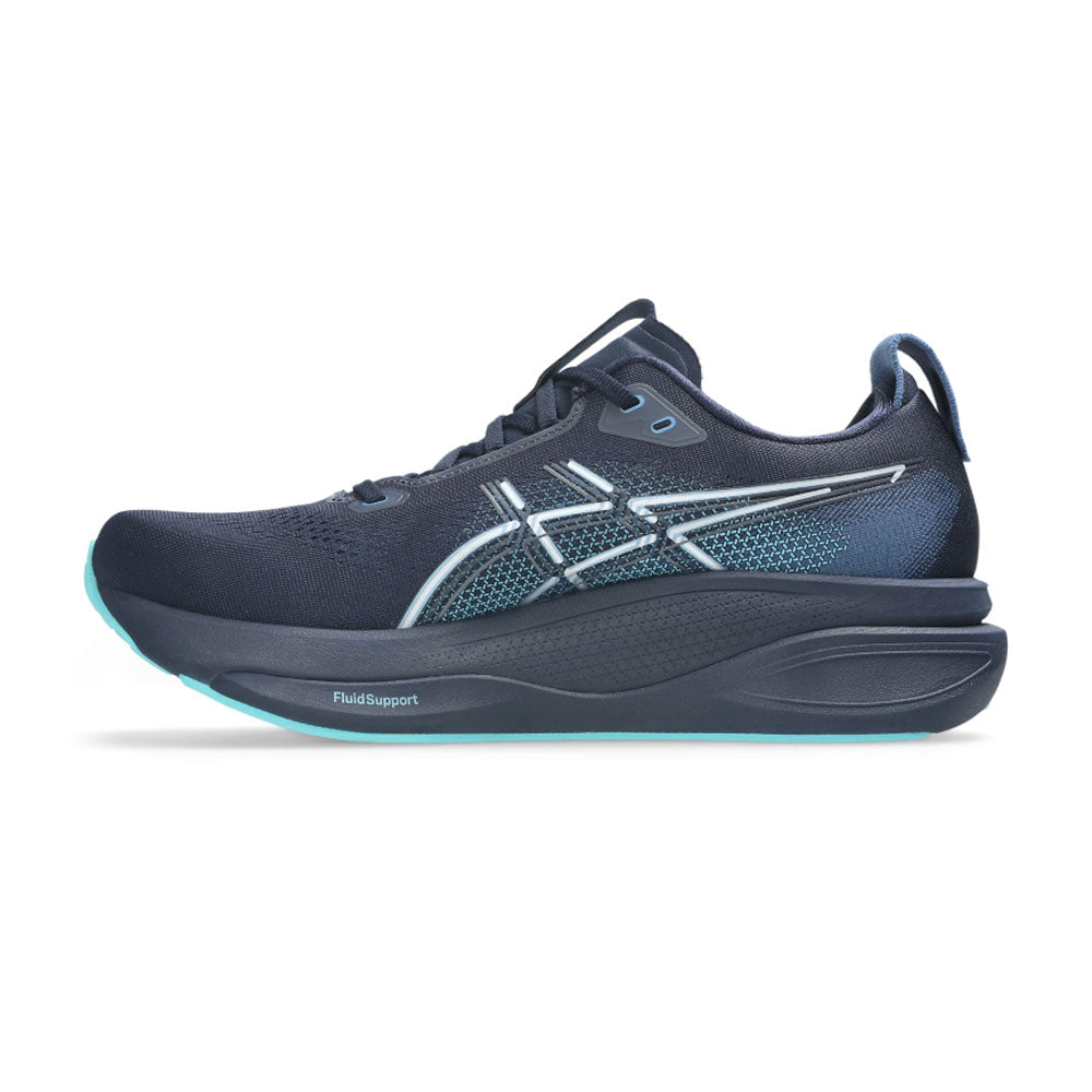 Tenis Asics para Hombre Kayano 33 Azul